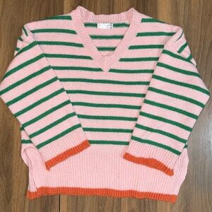 PRECIOUS SPRING SWEATER